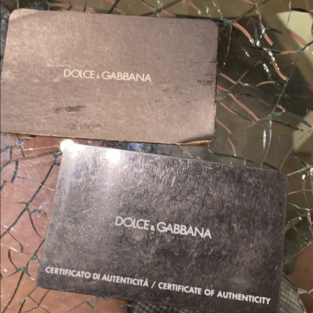 Dolce & Gabbana bag. - Picture 3 of 3